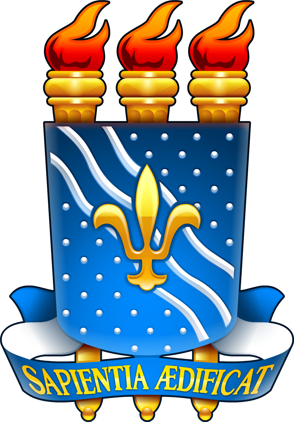 Brasão UFPB