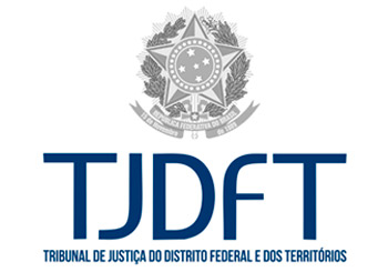 logo tjdft